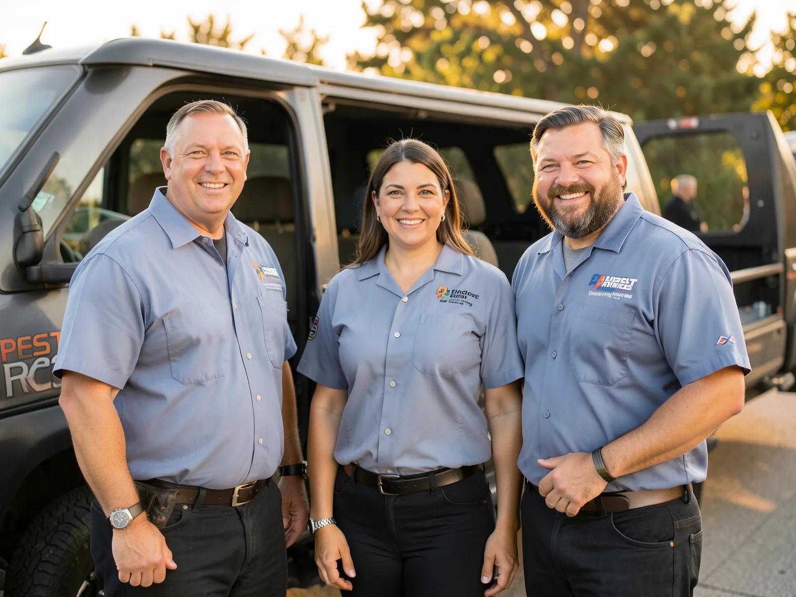 Pest Control company in Parnell, IA